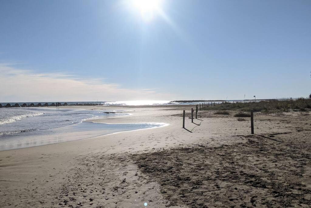 Nice Beachside 2-Bd Apt Near Barcelona Cunit Dış mekan fotoğraf