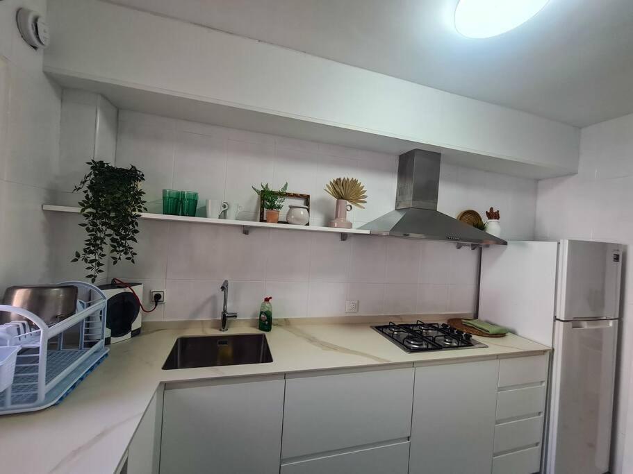 Nice Beachside 2-Bd Apt Near Barcelona Cunit Dış mekan fotoğraf